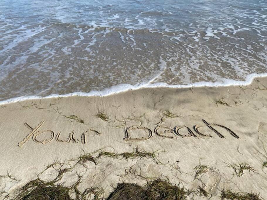 Ocean Breeze Βίλα Punta Santiago Εξωτερικό φωτογραφία