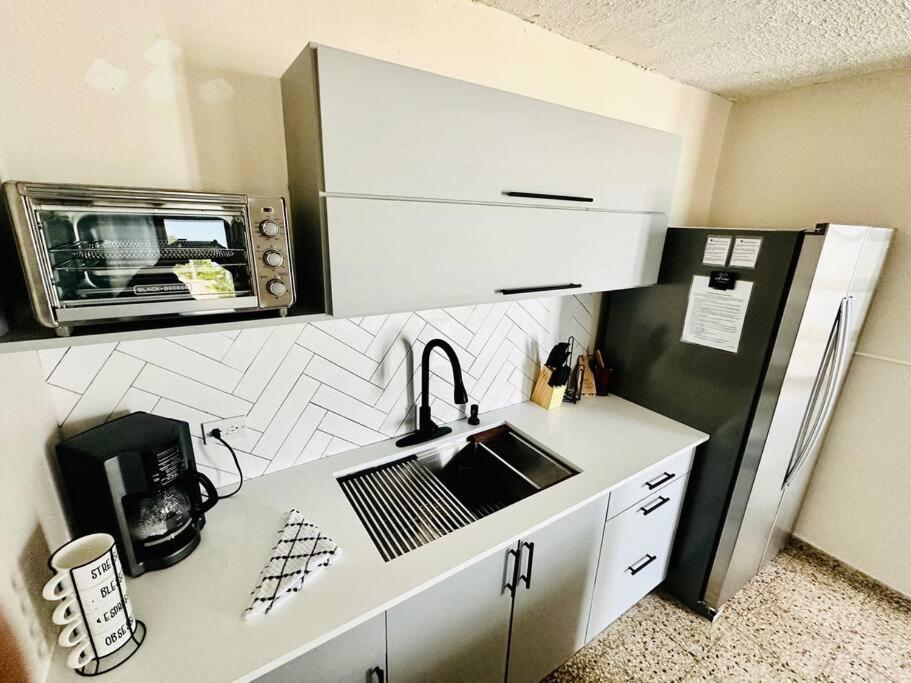 Ocean Breeze Βίλα Punta Santiago Εξωτερικό φωτογραφία