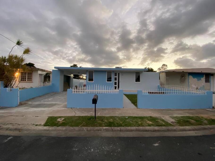 Ocean Breeze Βίλα Punta Santiago Εξωτερικό φωτογραφία