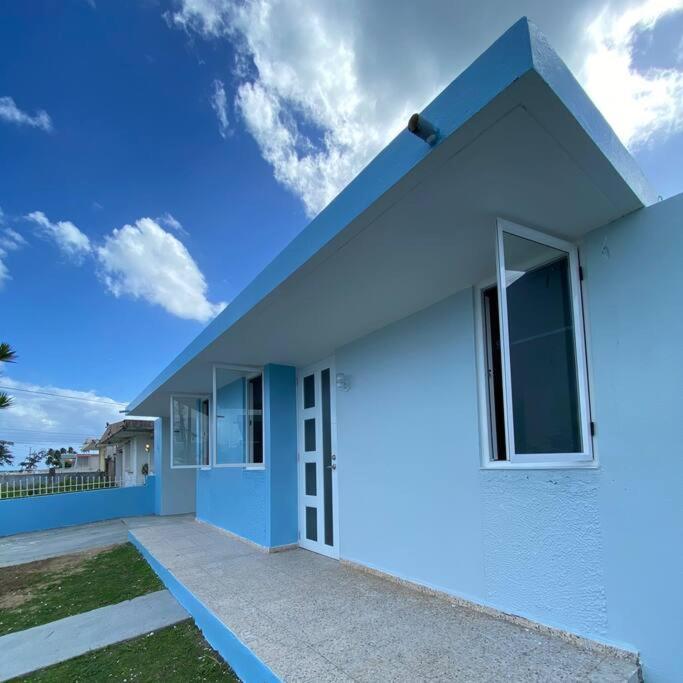 Ocean Breeze Βίλα Punta Santiago Εξωτερικό φωτογραφία