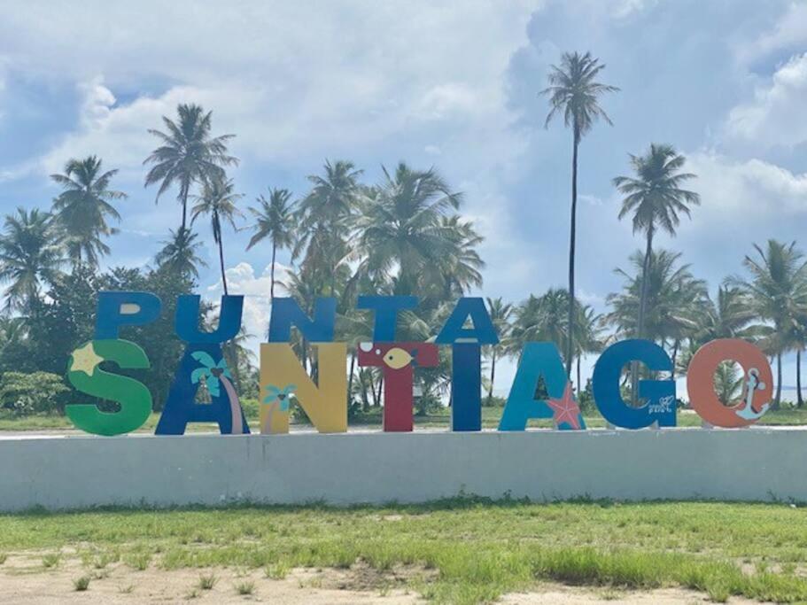 Ocean Breeze Βίλα Punta Santiago Εξωτερικό φωτογραφία