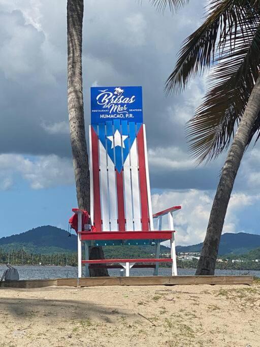 Ocean Breeze Βίλα Punta Santiago Εξωτερικό φωτογραφία